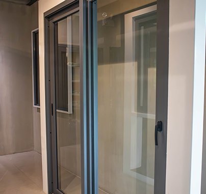 Fenstra sliding doors