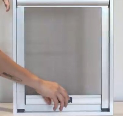 Insect screens in Cebu